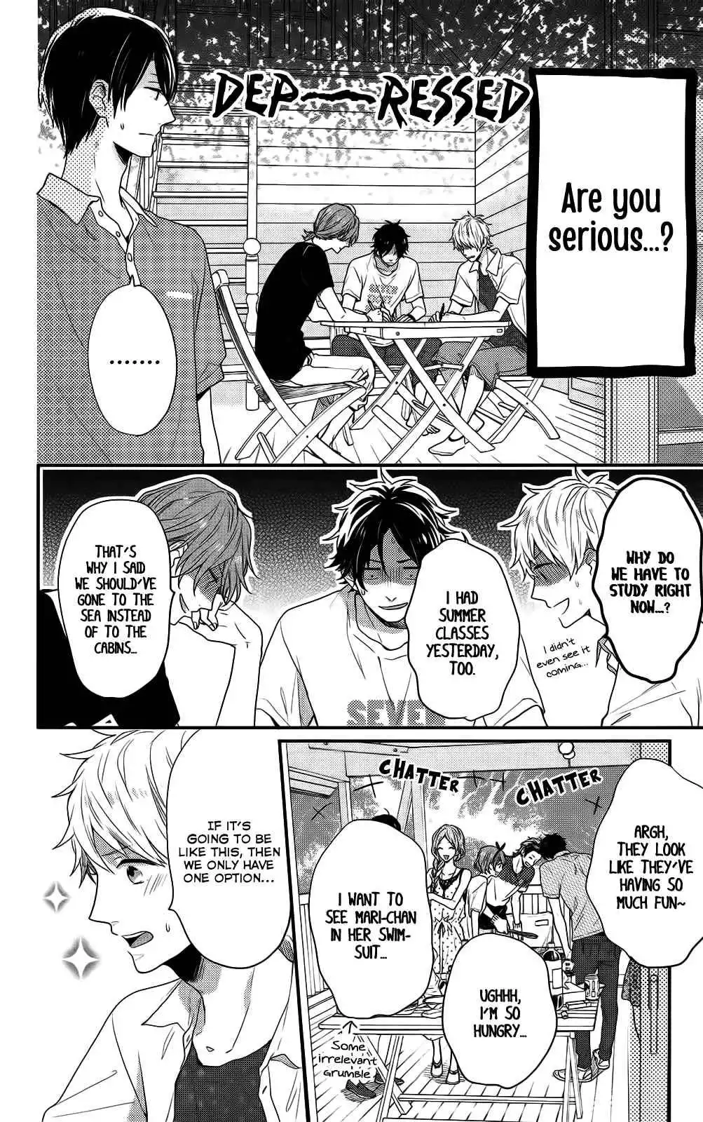 Nijiiro Days Chapter 49 9